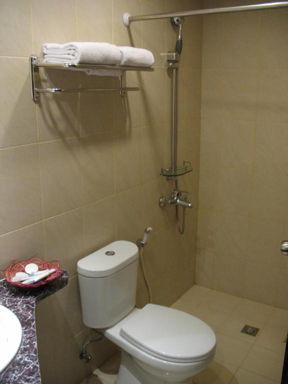 เมอร์วิท โฮเต็ล Hotel ปาดัง ห้อง รูปภาพ